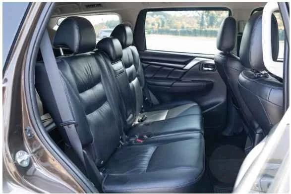 2018 Mitsubishi Pajero Sport III 2