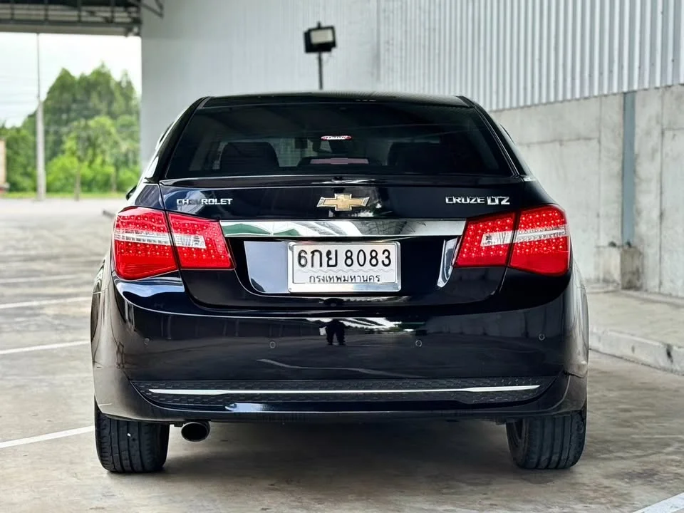 2011 Chevrolet Cruze I 2