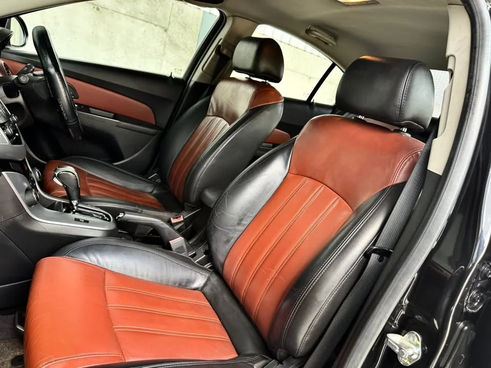 2011 Chevrolet Cruze I 3