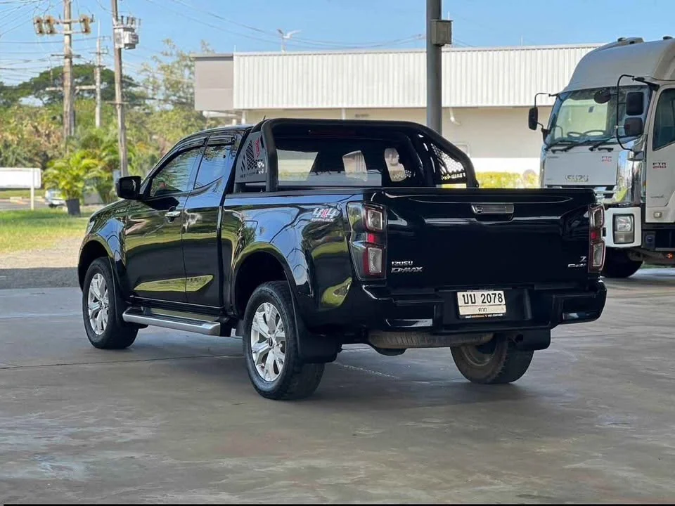 2022 Isuzu D-Max III (RG) 3