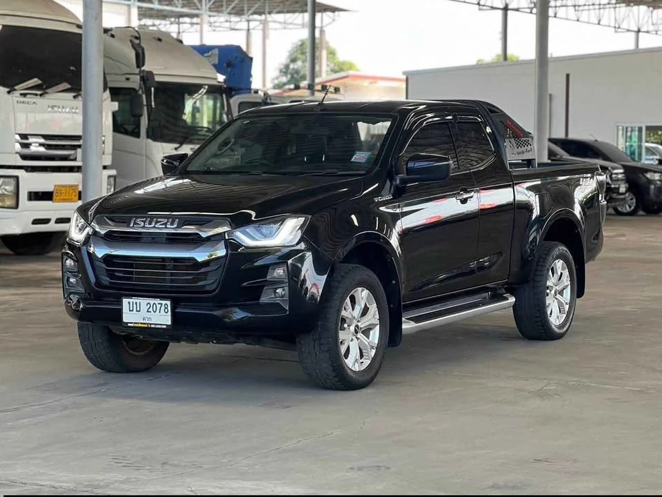 2022 Isuzu D-Max III (RG) 2