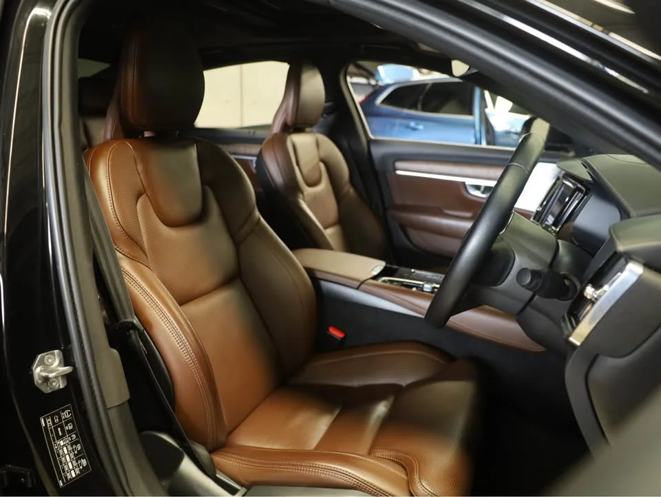 2021 Volvo S90 II 3