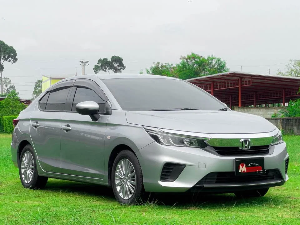 2020 Honda City VII 2