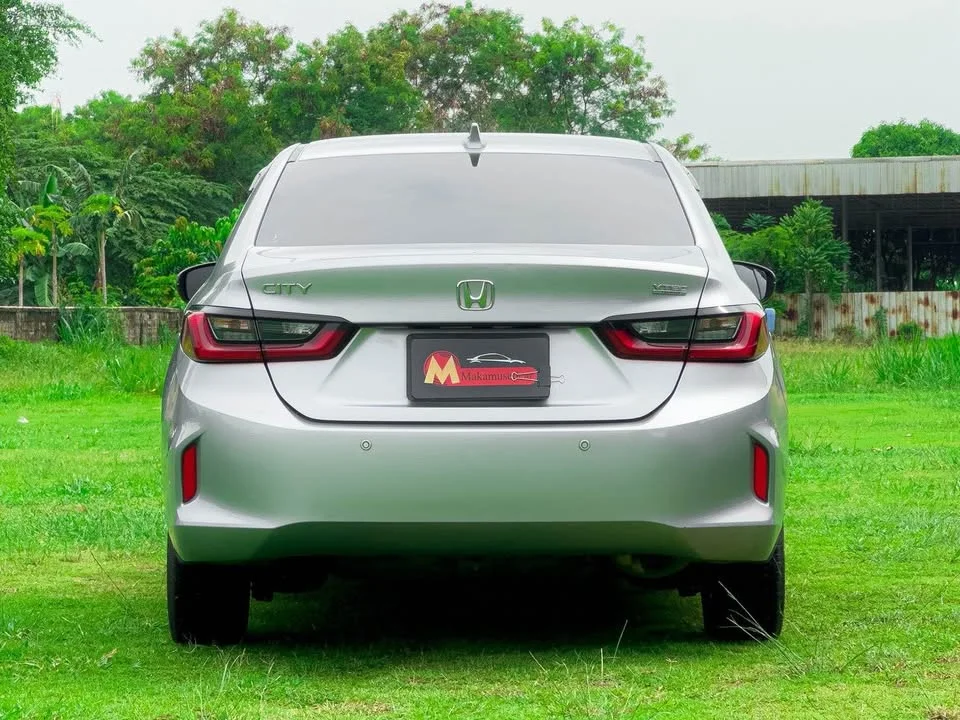 2020 Honda City VII 3