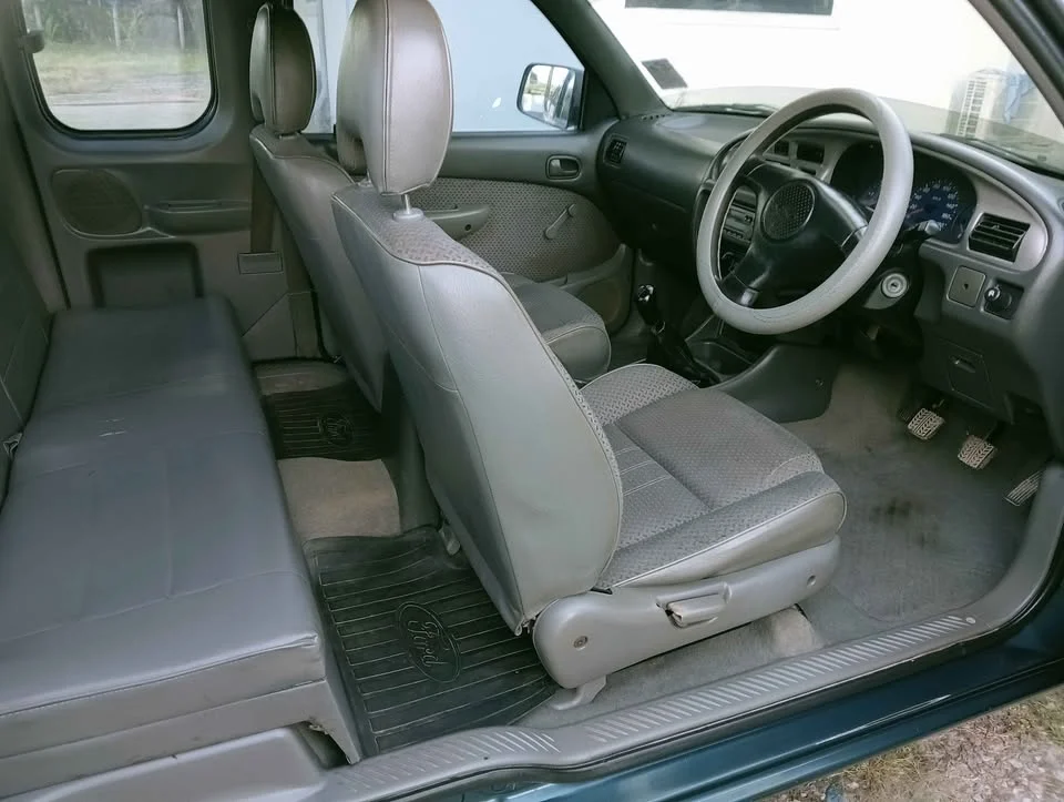 2004 Ford Ranger I 2