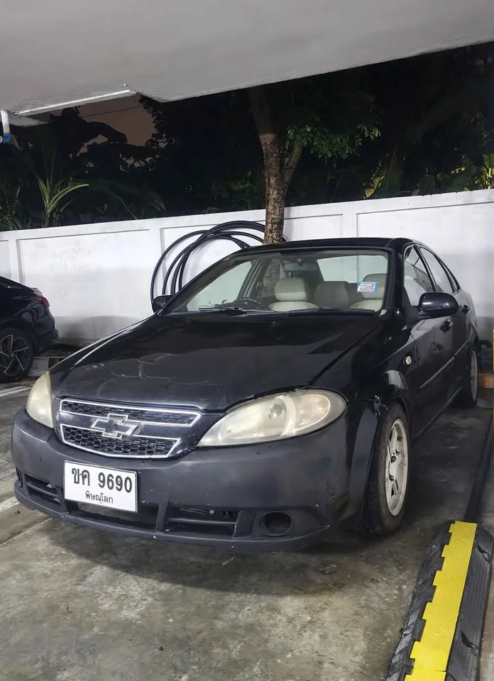 2009 Chevrolet Optra 2