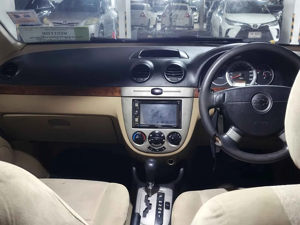 2009 Chevrolet Optra 3