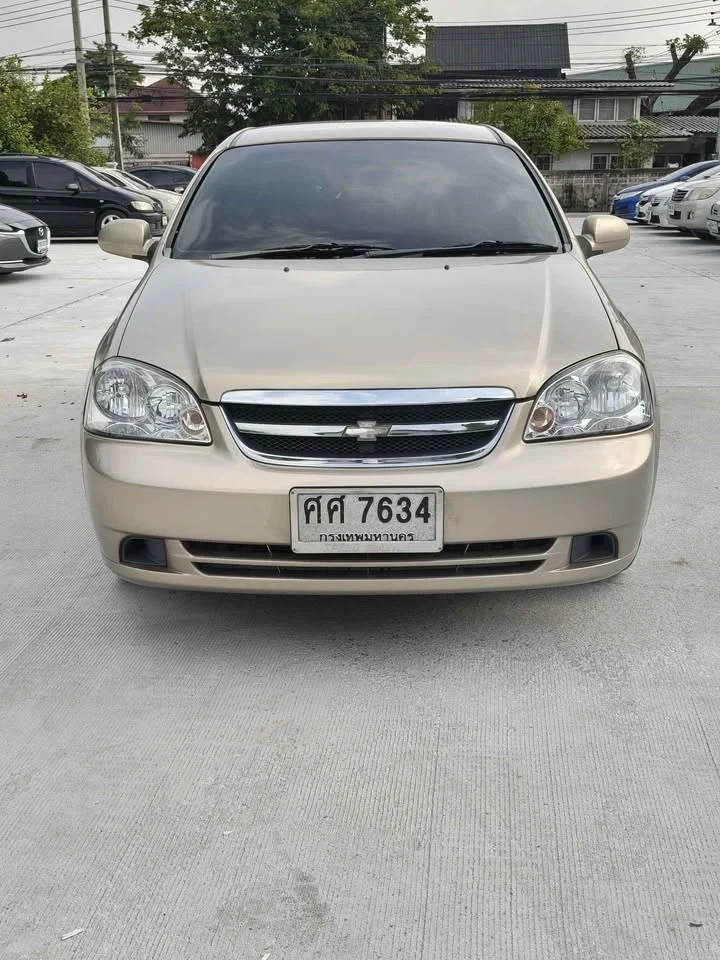 2006 Chevrolet Optra 3