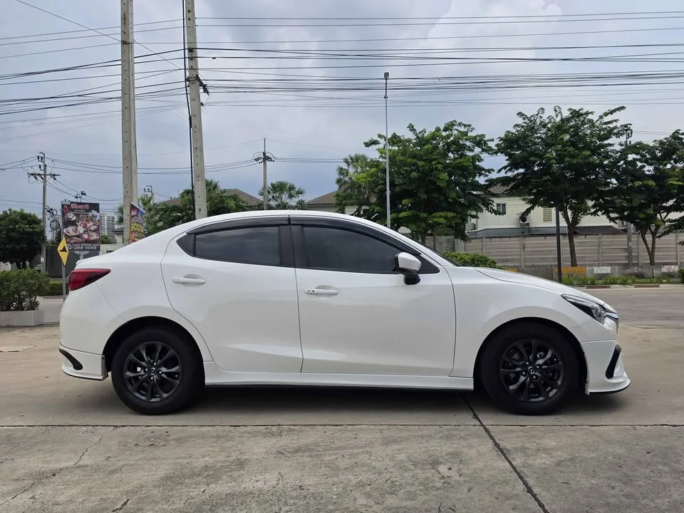 2019 Mazda 3 III 2