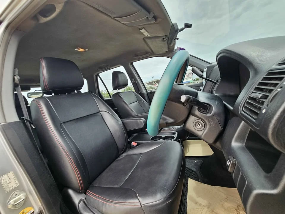 2002 Honda CR-V II 2