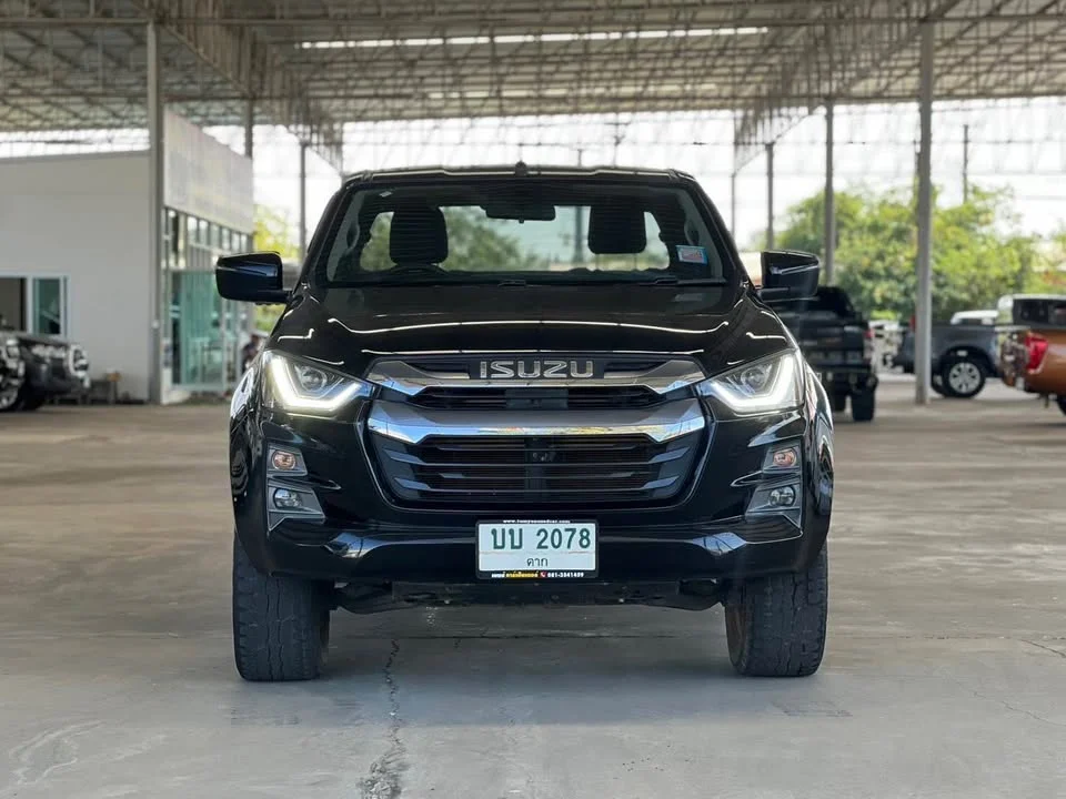 2022 Isuzu D-Max III (RG) 3