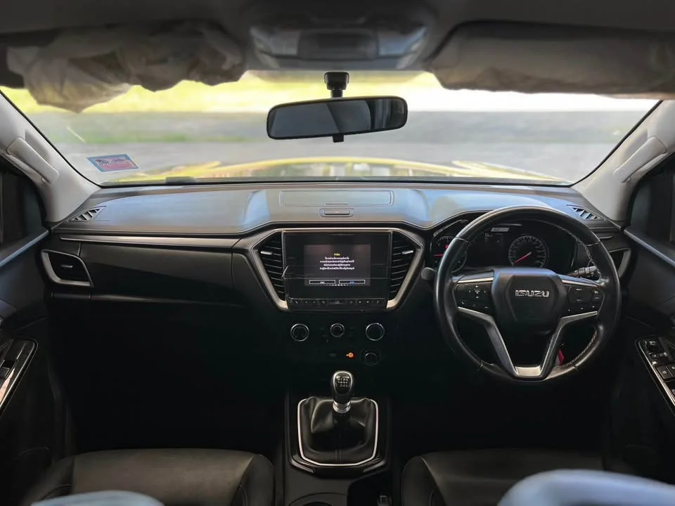2022 Isuzu D-Max III (RG) 2
