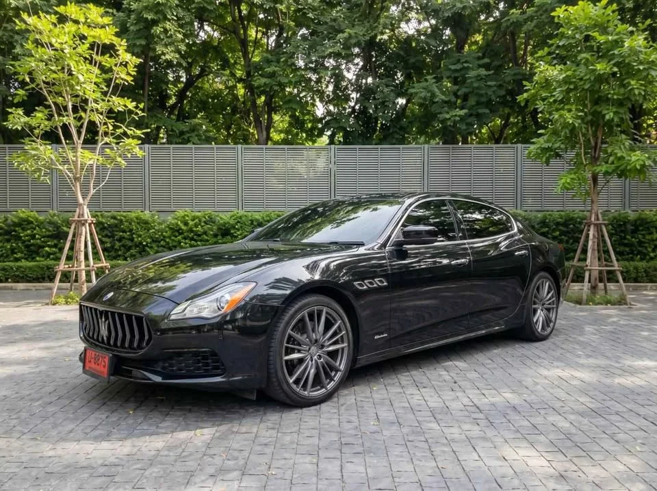2020 Maserati Quattroporte VI 2