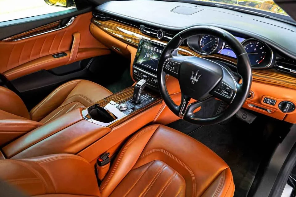 2020 Maserati Quattroporte VI 3