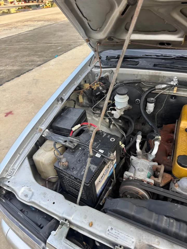 1994 Isuzu TFR III 3