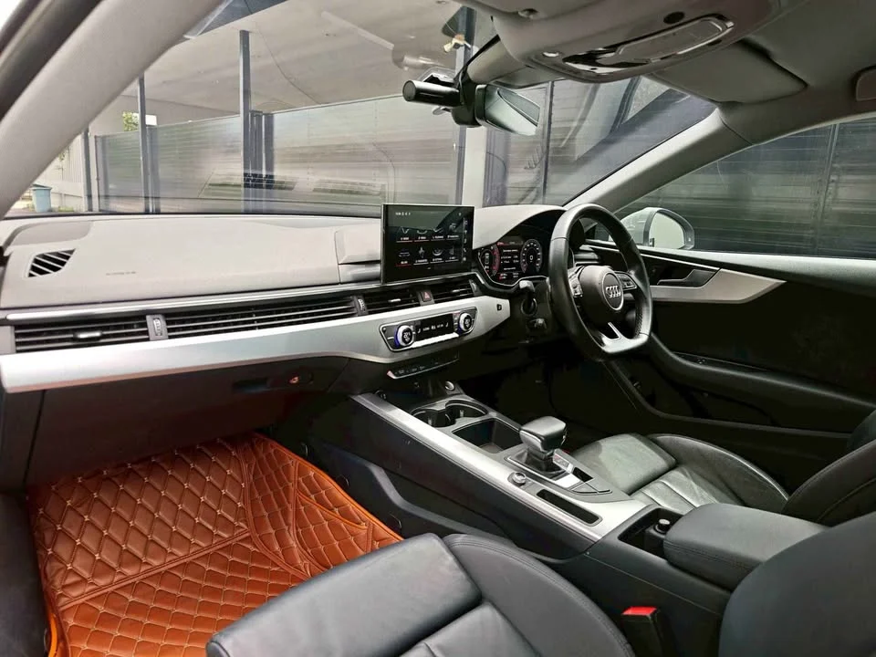 2020 Audi A5 II (F5) 2