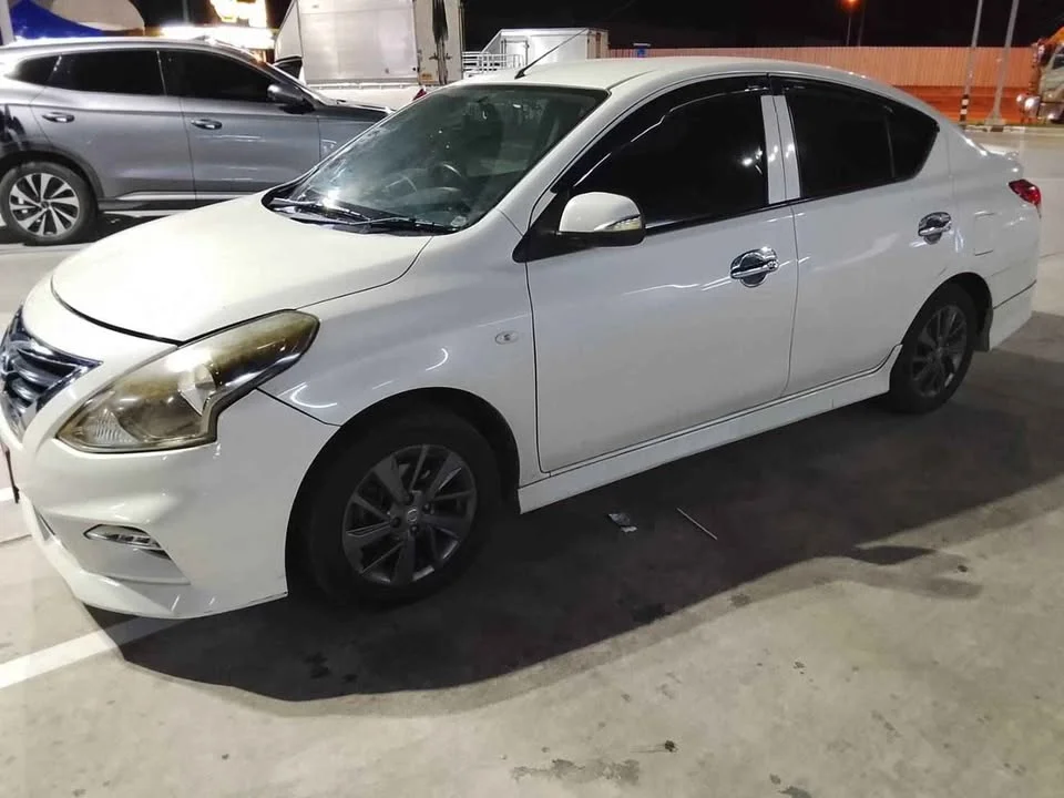 2016 Nissan Almera N17 2