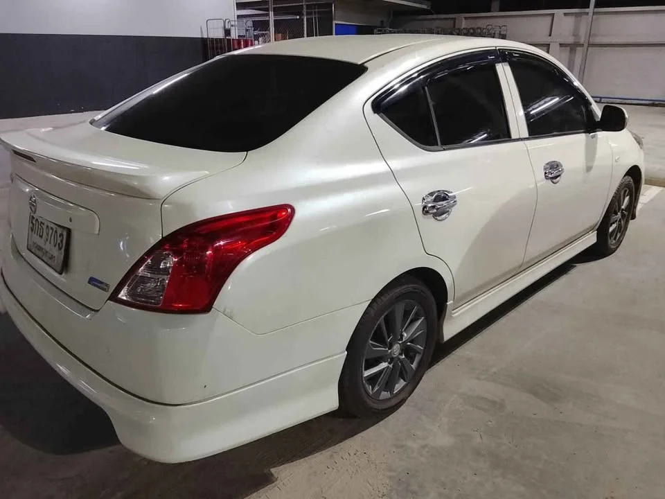 2016 Nissan Almera N17 3