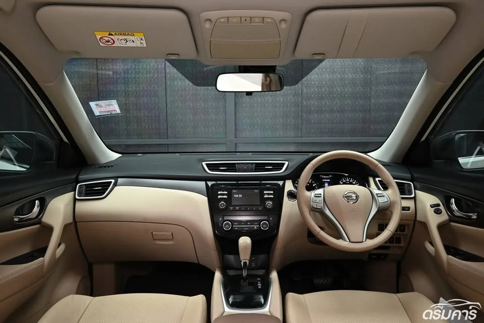 2015 Nissan X-Trail III (T32) 3