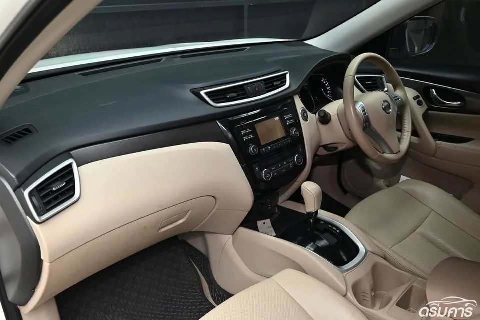 2015 Nissan X-Trail III (T32) 2