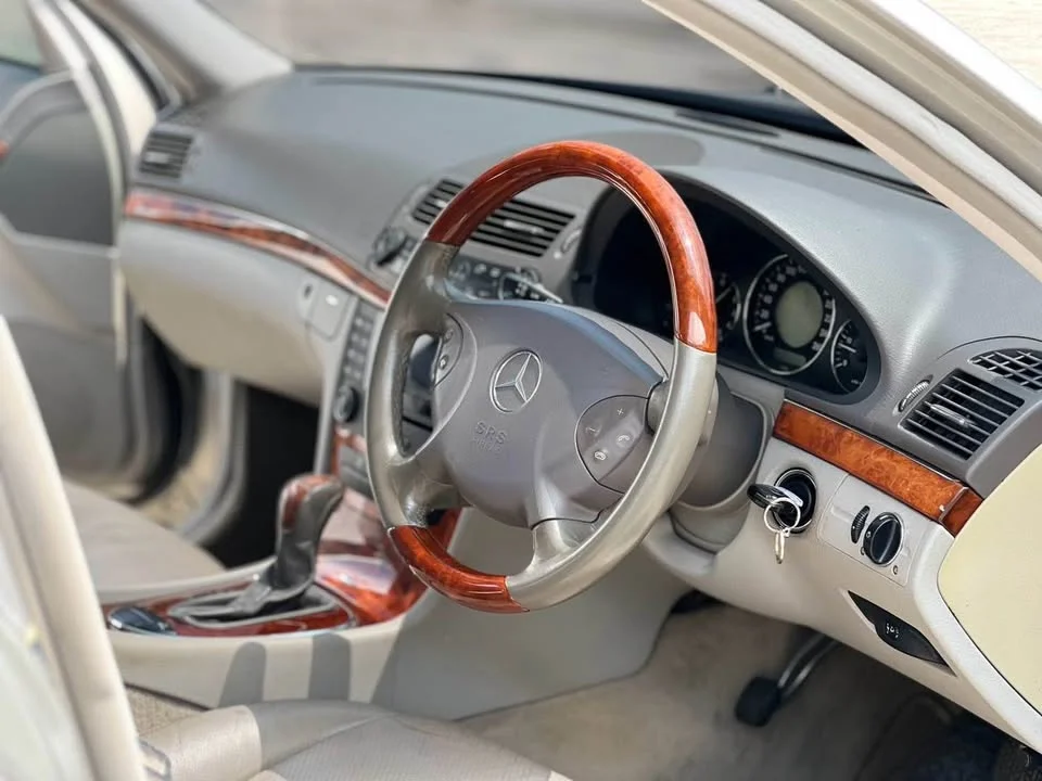 2006 Benz E-Class W211 3