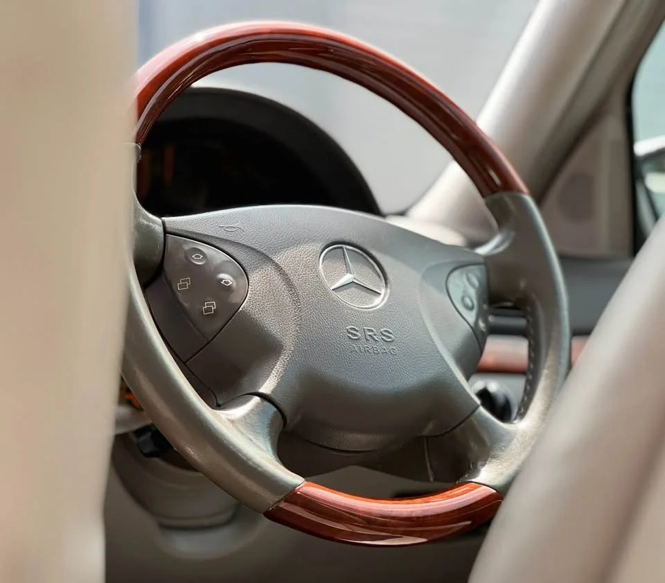 2006 Benz E-Class W211 2