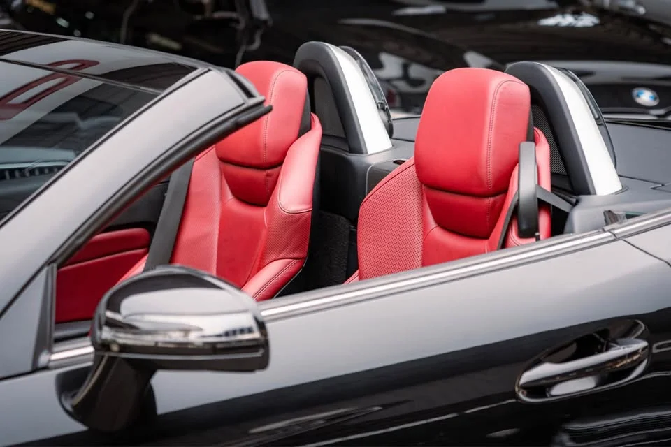 2014 Benz SLK-Class R172 3