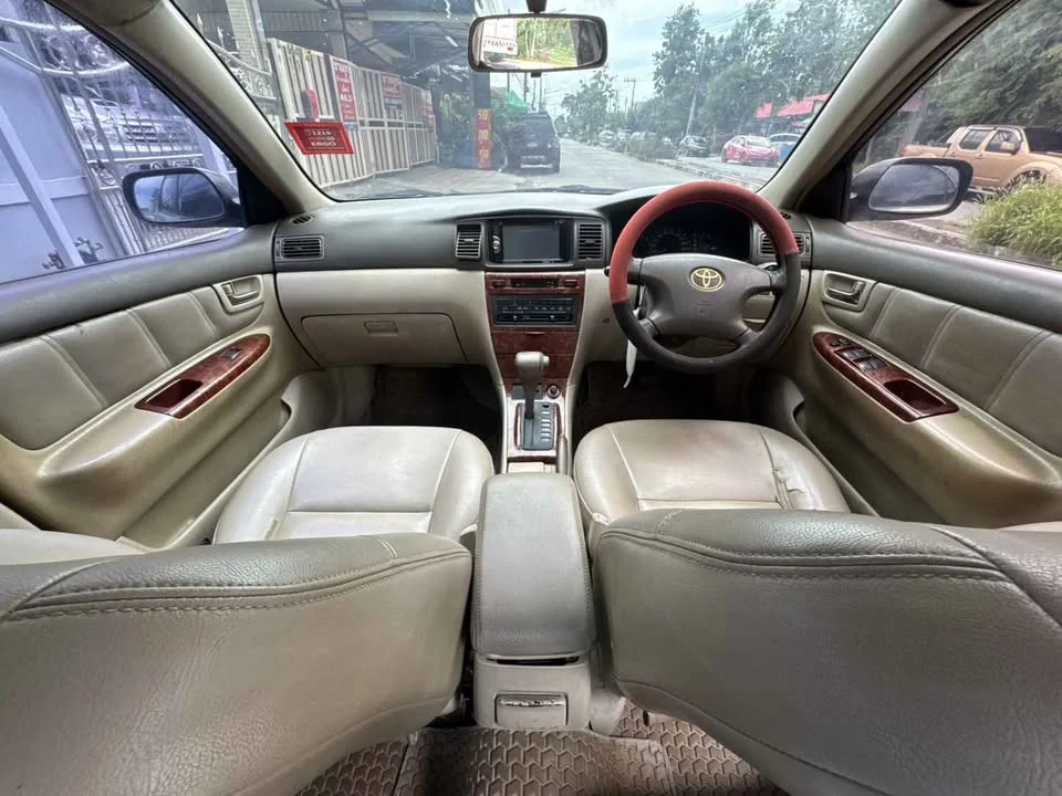 2005 Toyota Corolla Altis IX (E120) 2