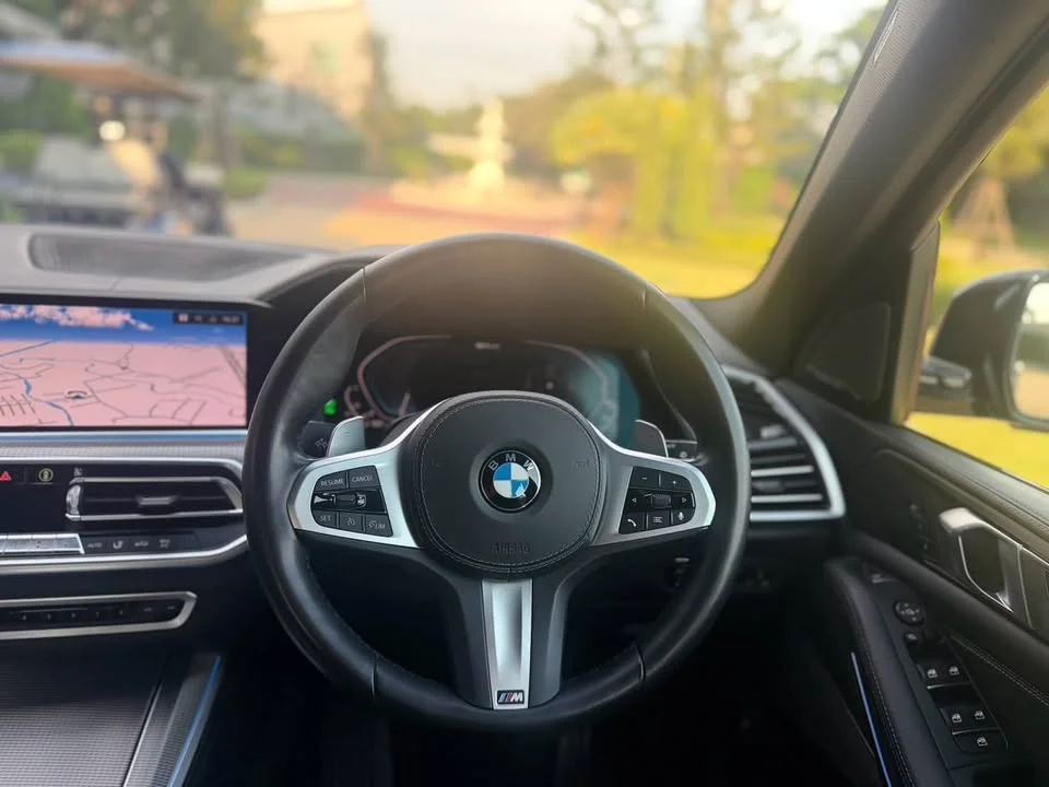2021 BMW X5 G05, G18 2
