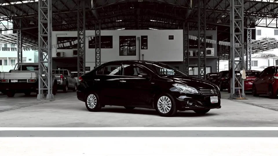 2016 Suzuki Ciaz 2