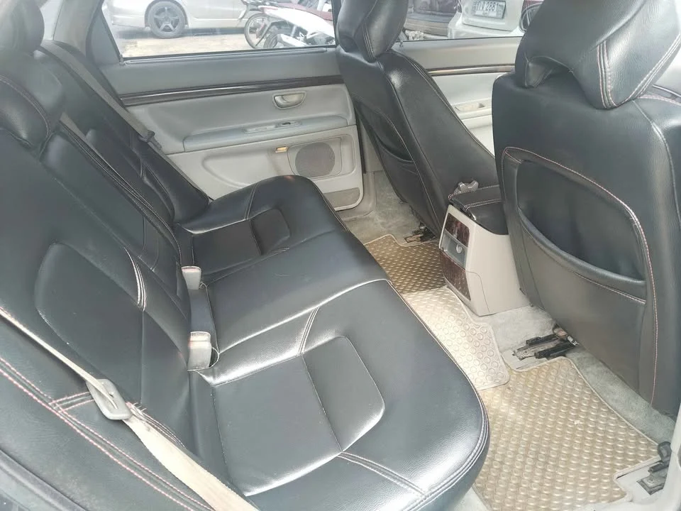 2001 Volvo S80 I 2