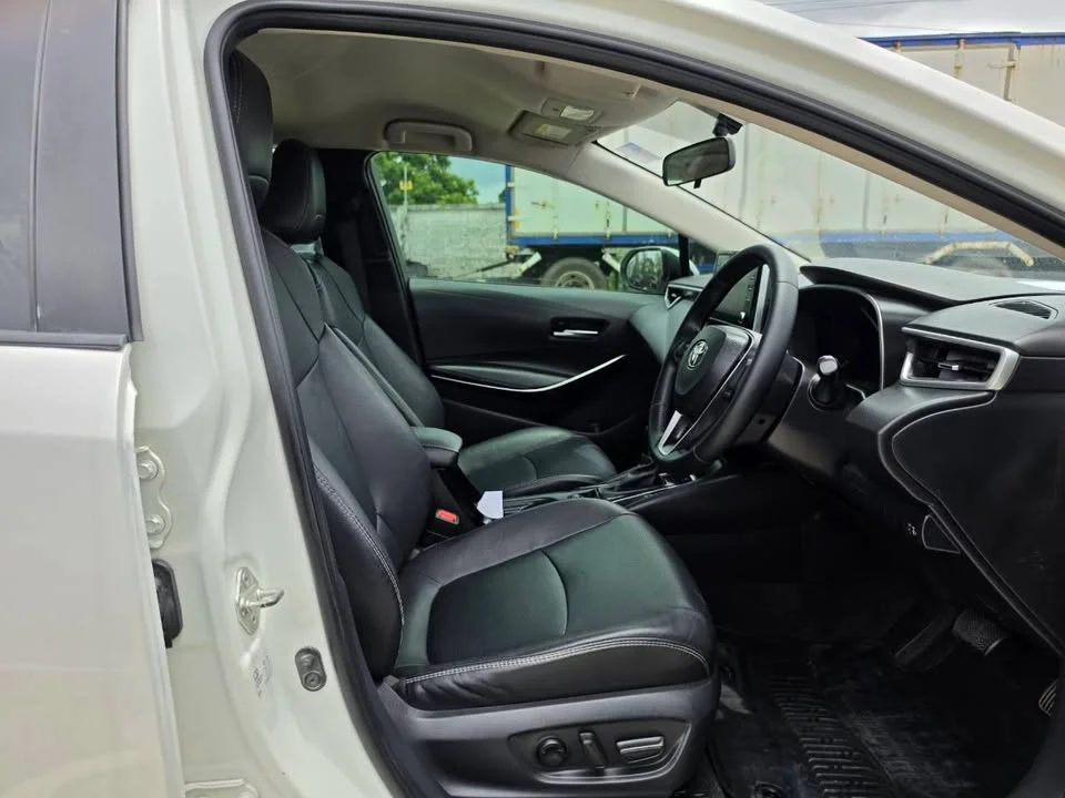 2020 Toyota Corolla Altis XII (E210) 3
