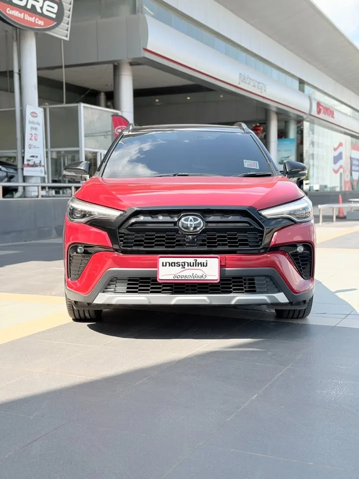 2021 Toyota Corolla Cross XG10 2