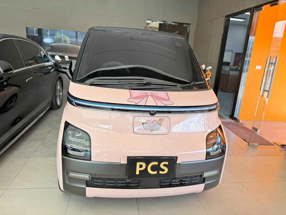 2023 MG Maxus 2