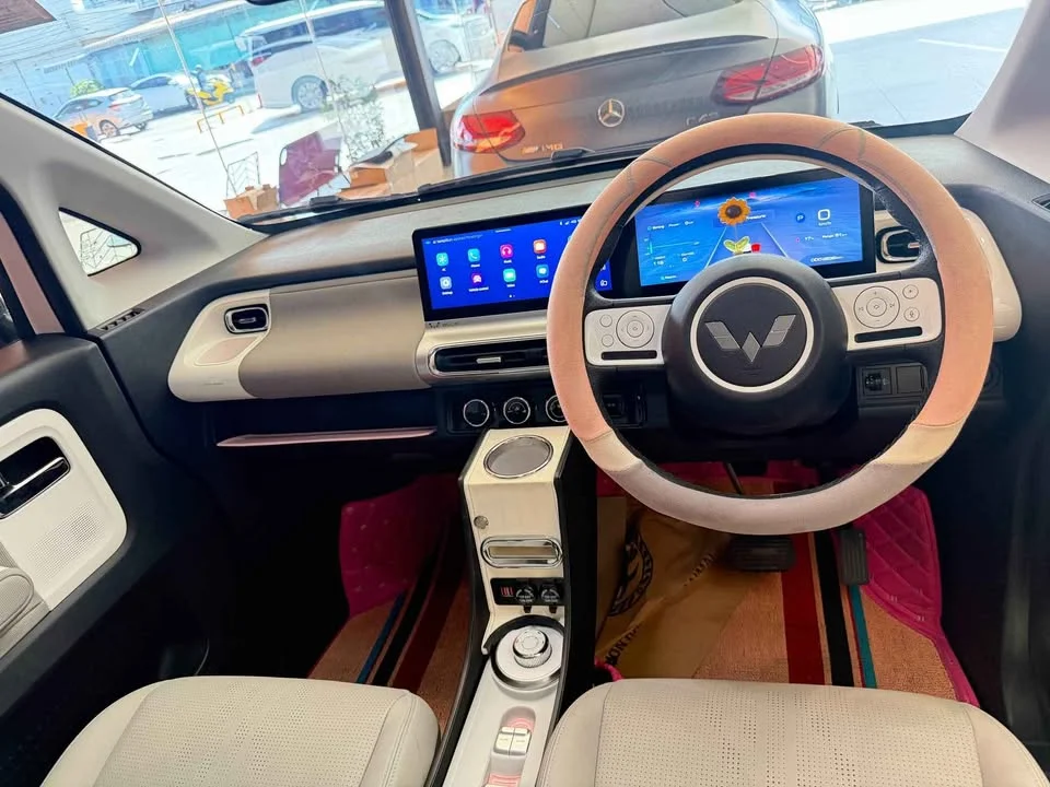 2023 MG Maxus 3