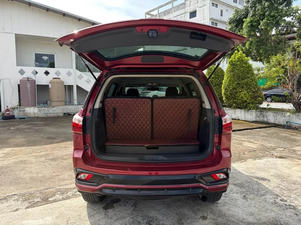 2019 Isuzu MU-X I 2