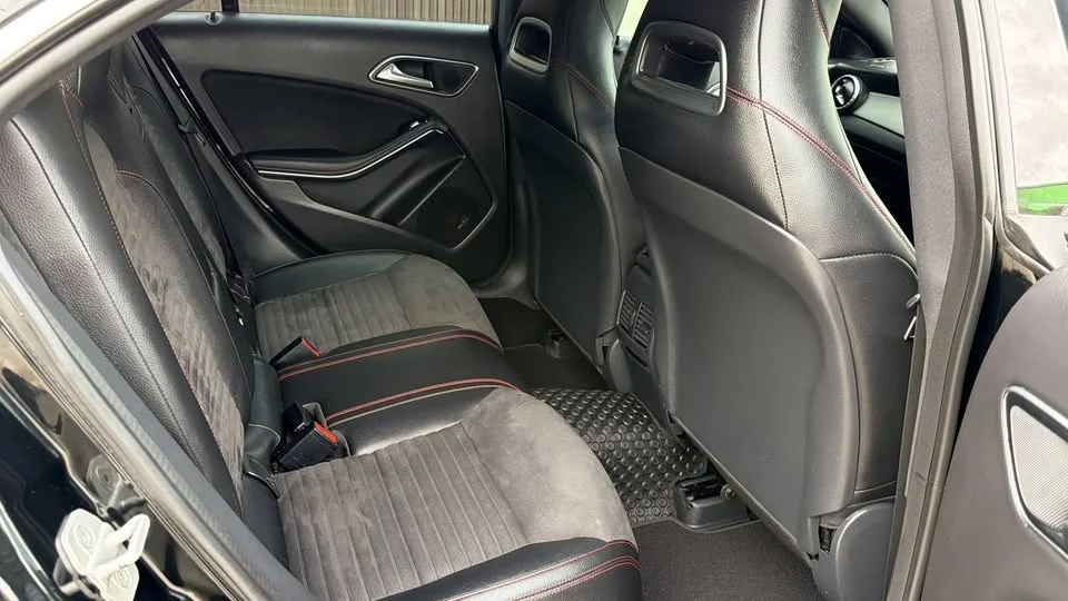 2016 Benz CLA-Class C117 3
