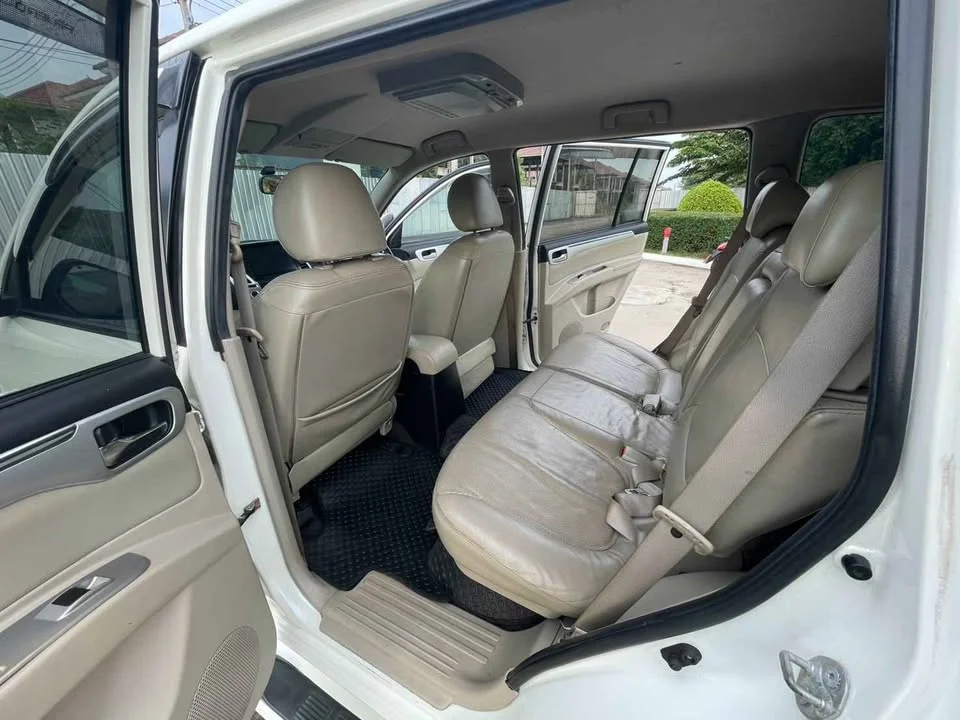 2010 Mitsubishi Pajero Sport II 3