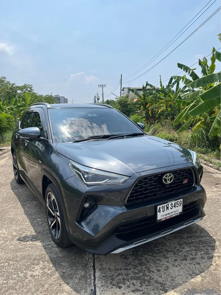 2023 Toyota Yaris Cross AC200 2