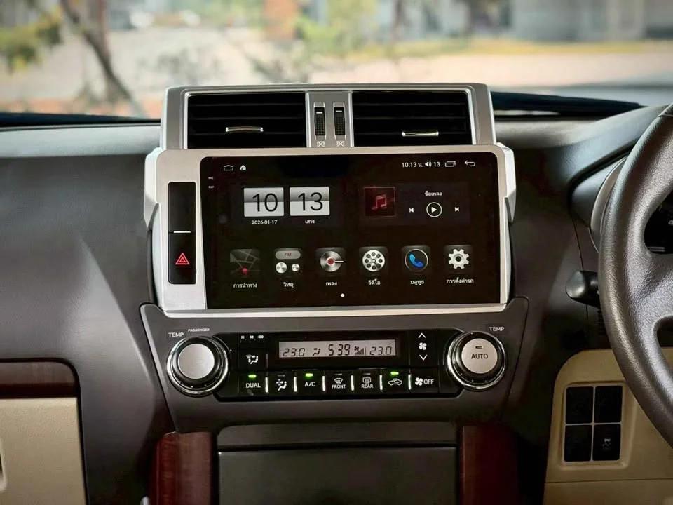 2015 Toyota Land Cruiser Prado J150 2