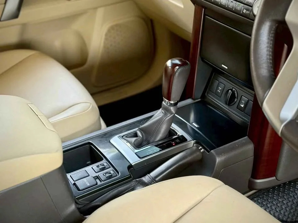 2015 Toyota Land Cruiser Prado J150 3