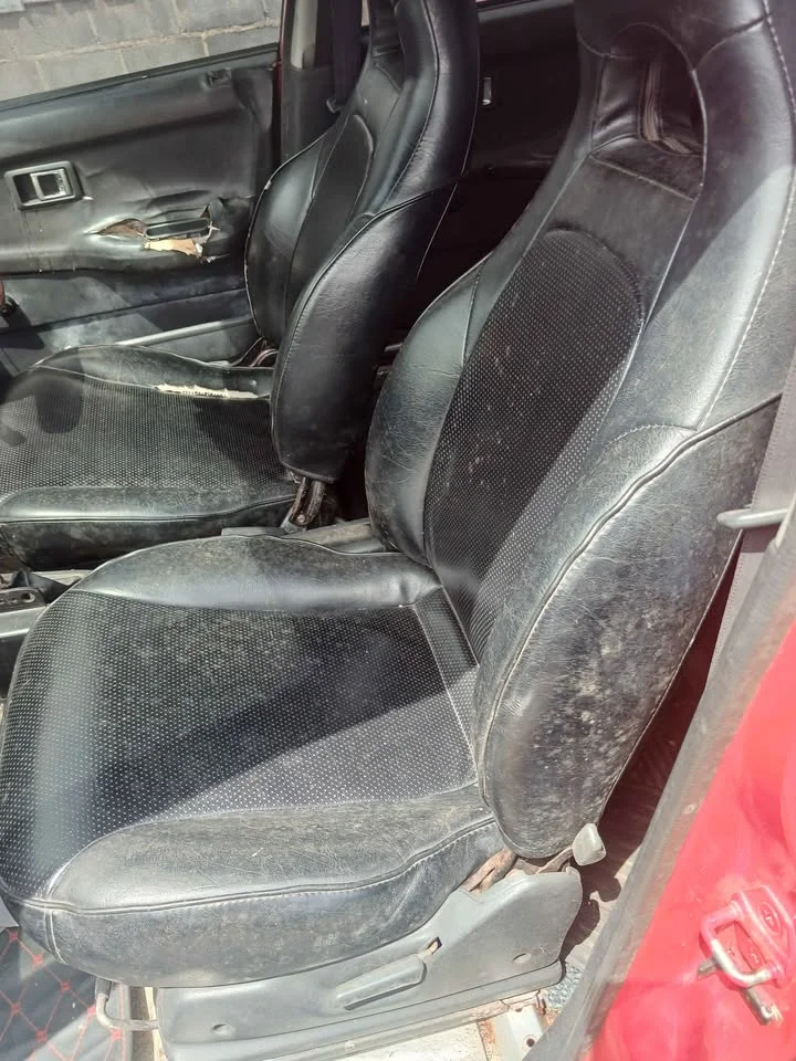 1998 Honda City III 2