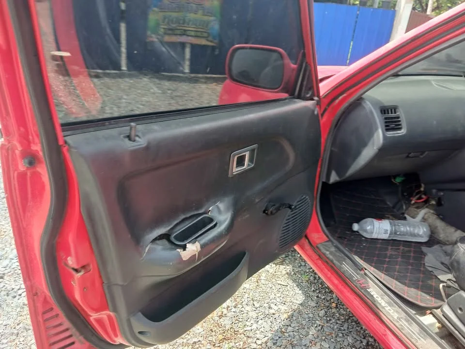 1998 Honda City III 3