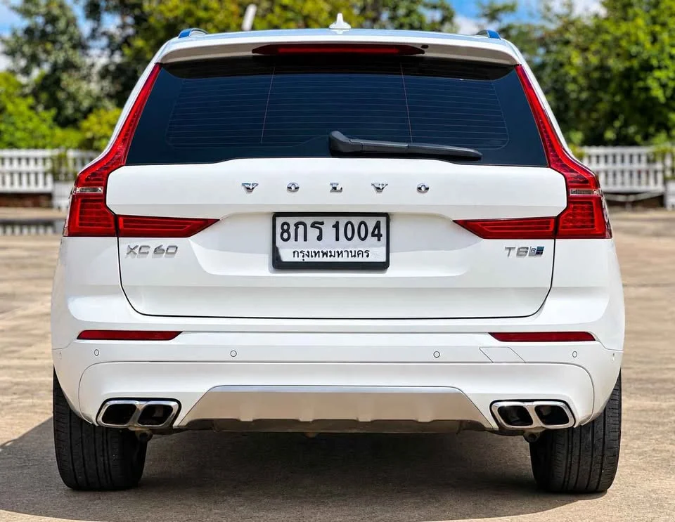 2019 Volvo XC60 II 3