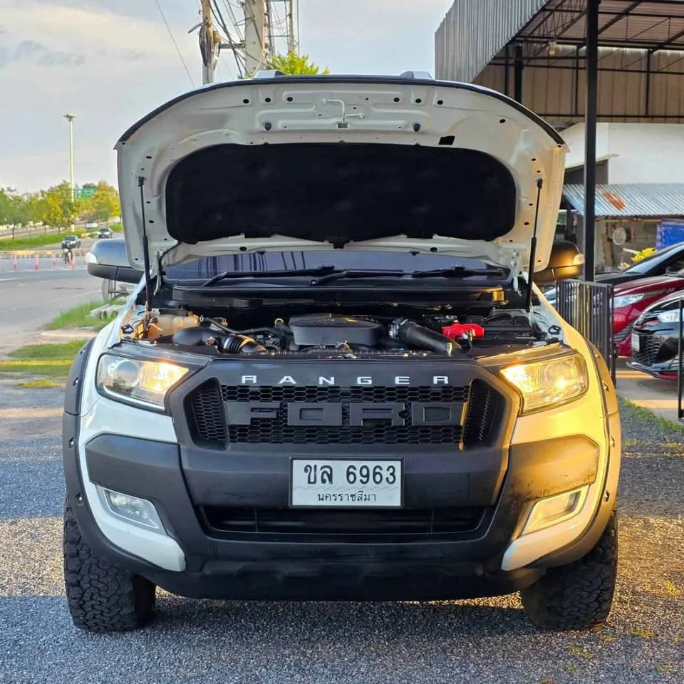 2017 Ford Ranger III 2