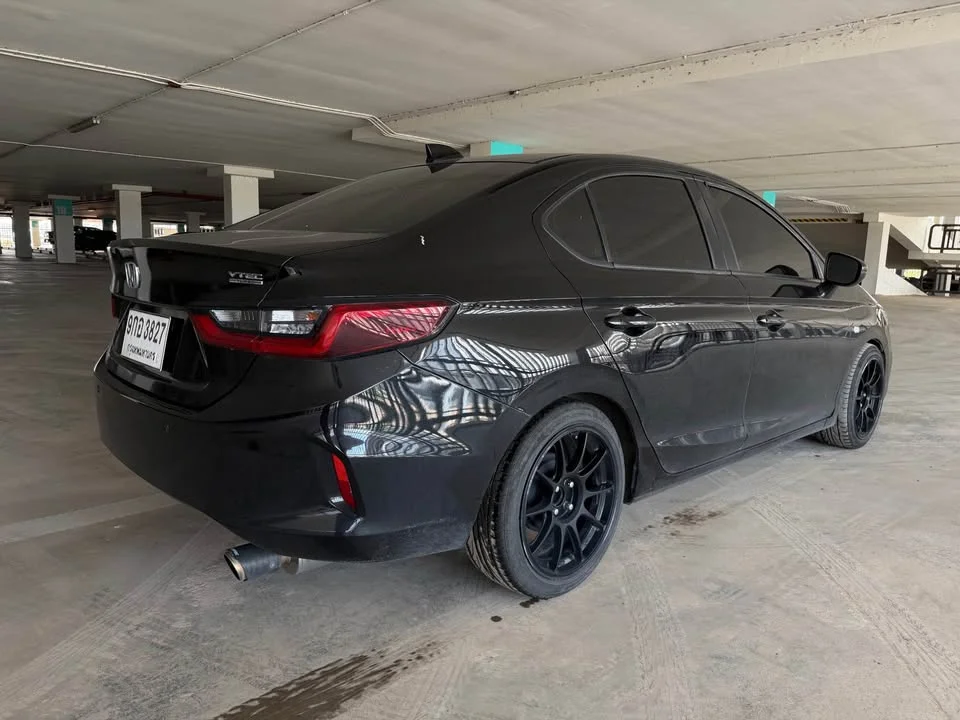 2020 Honda City VII 2
