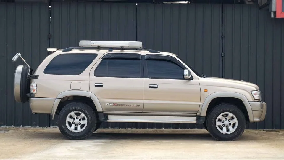 2003 Toyota Sport Rider I 3
