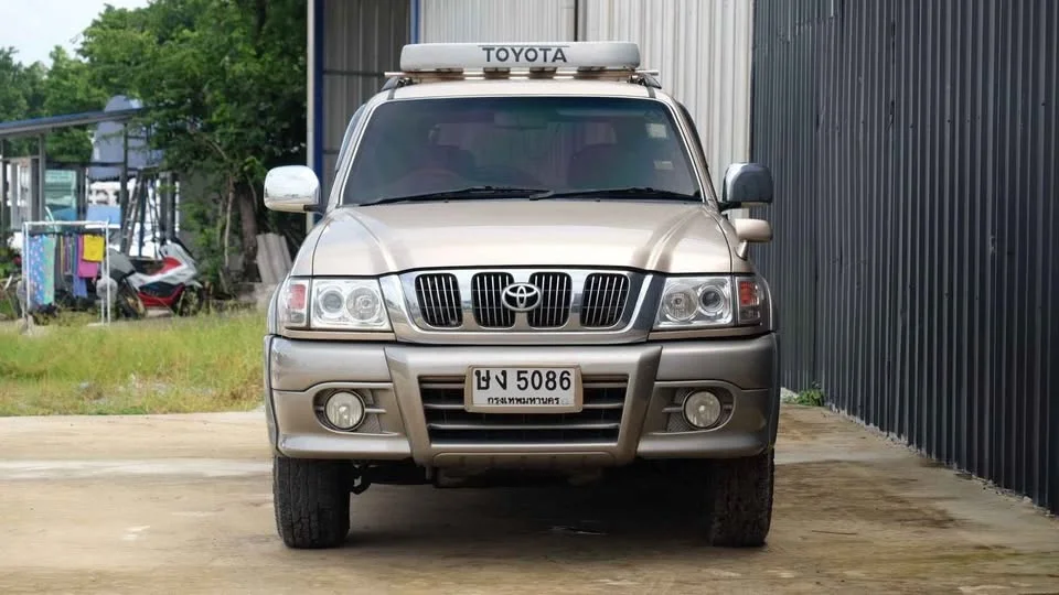 2003 Toyota Sport Rider I 2