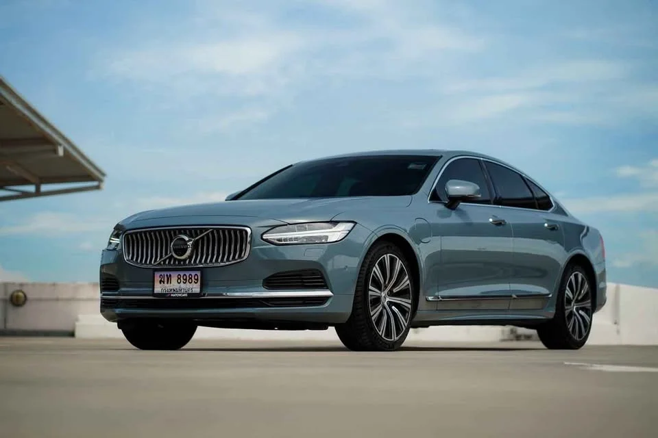 2021 Volvo S90 II 3