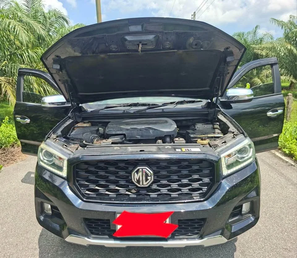2020 MG Extender 3